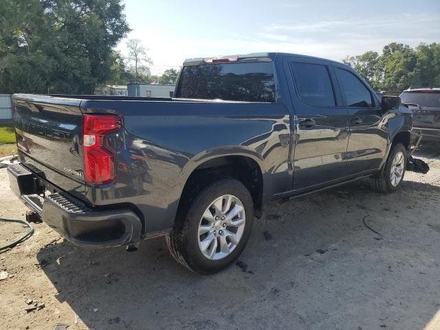 2021 Chevrolet Silverado C1500 Custom