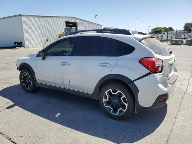 2017 Subaru Crosstrek Limited