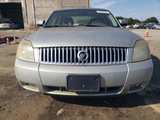 2006 Mercury Montego Luxury