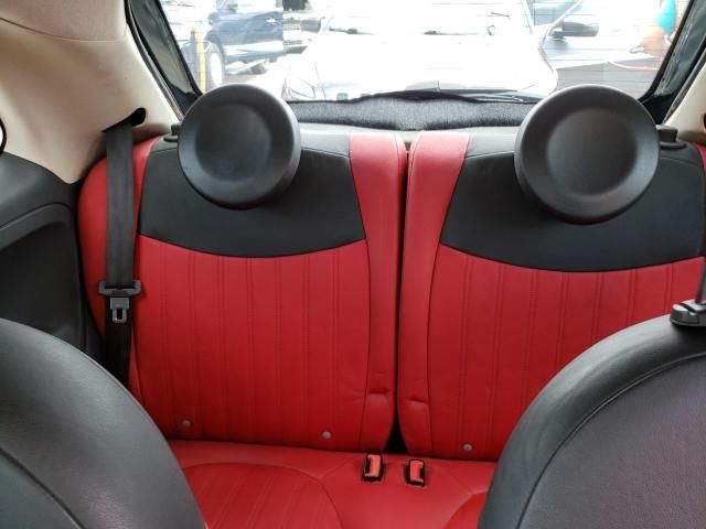 2012 Fiat 500 Lounge