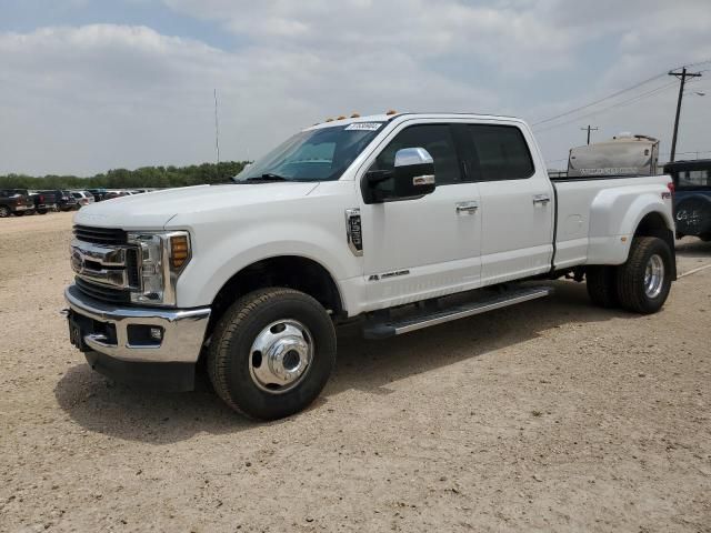 2019 Ford F350 Super Duty