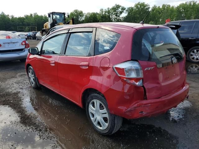 2009 Honda FIT