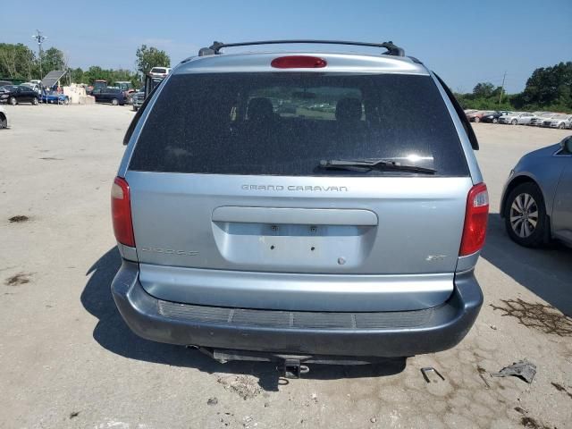 2005 Dodge Grand Caravan SXT