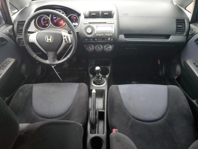 2008 Honda FIT Sport