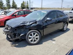 Salvage cars for sale from Copart Rancho Cucamonga, CA: 2010 Mazda 3 I