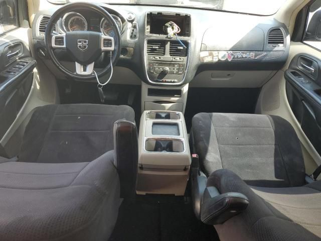 2011 Dodge Grand Caravan Crew