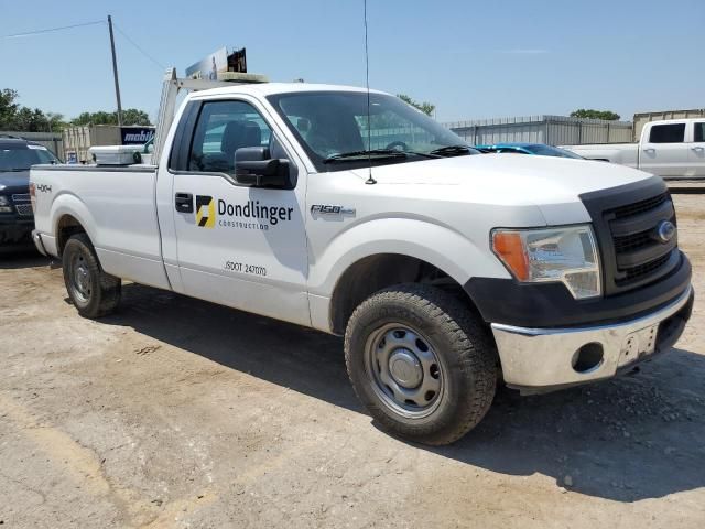 2014 Ford F150