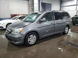 2007 Honda Odyssey EXL en venta en Ham Lake, MN