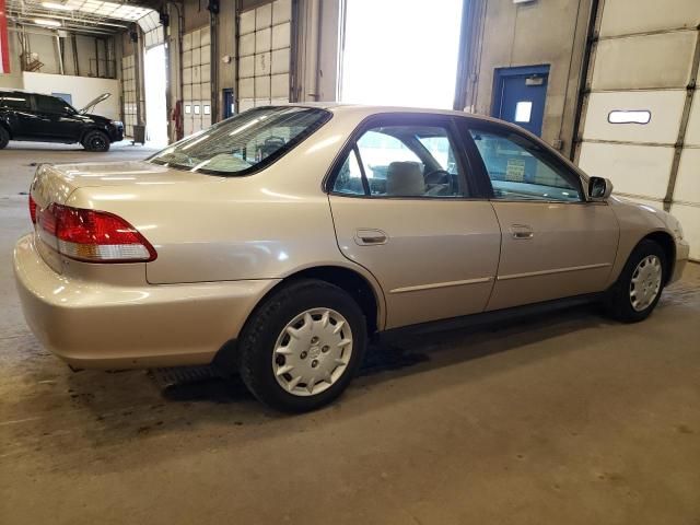 2001 Honda Accord LX