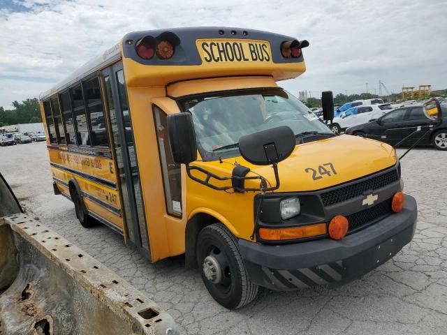 2015 Chevrolet Express G4500