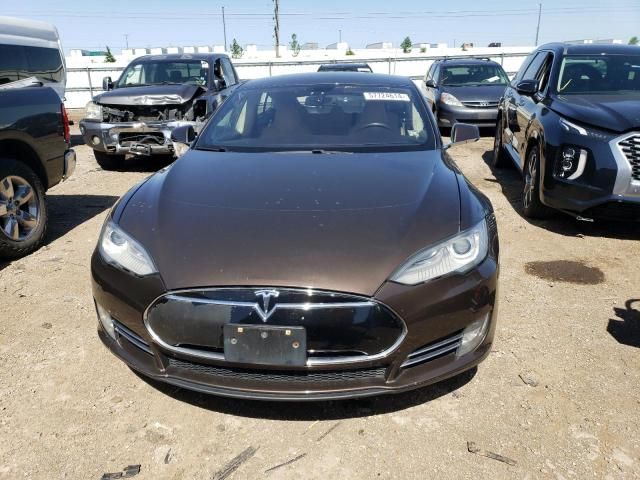 2012 Tesla Model S