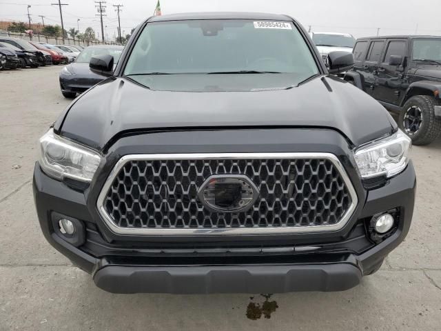 2022 Toyota Tacoma Double Cab