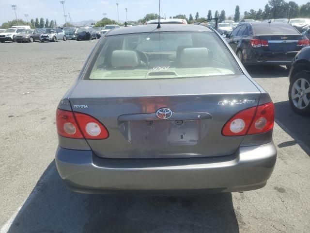 2006 Toyota Corolla CE