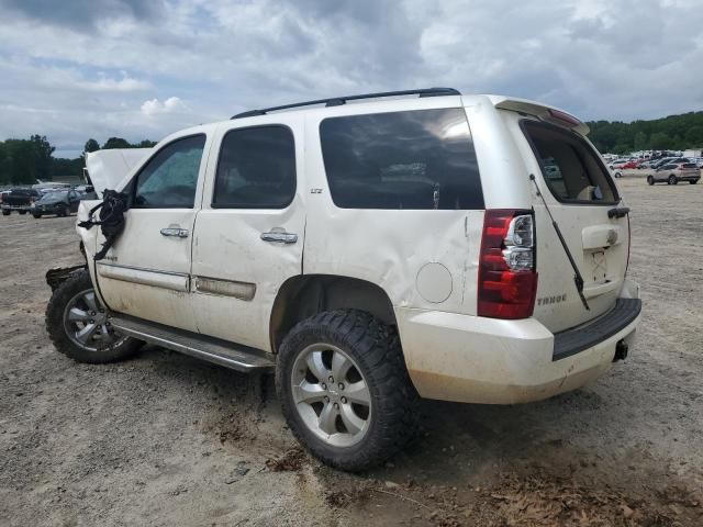 2008 Chevrolet Tahoe C1500