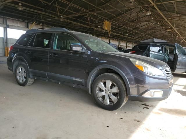 2012 Subaru Outback 2.5I Premium