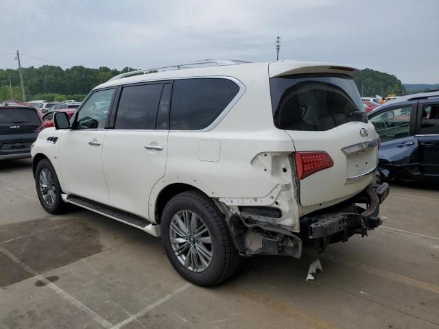 2016 Infiniti QX80