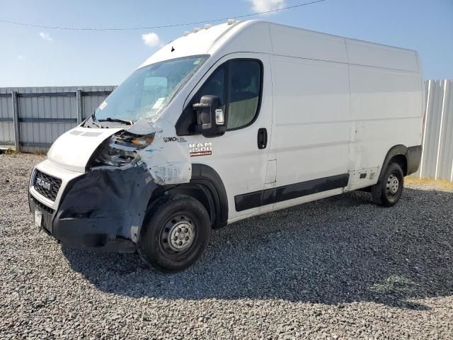 2021 Dodge RAM Promaster 2500 2500 High