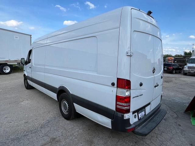 2014 Mercedes-Benz Sprinter 2500