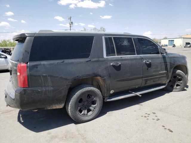 2017 Chevrolet Suburban K1500 Premier