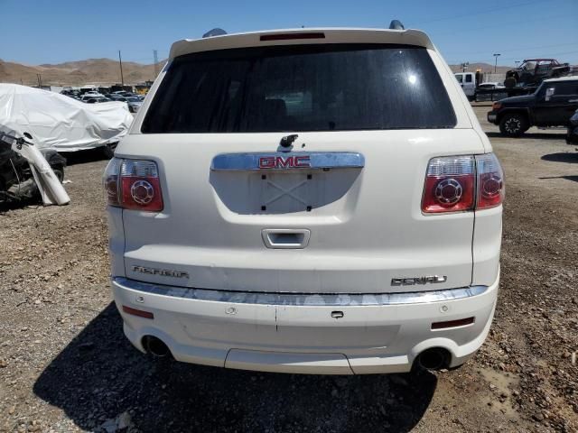 2012 GMC Acadia Denali