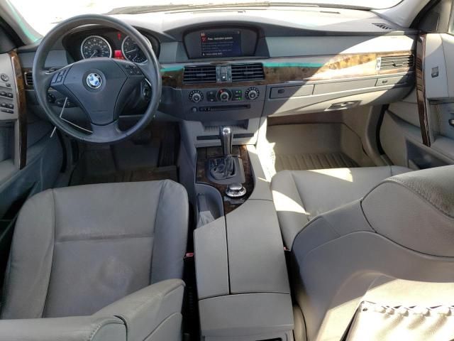 2004 BMW 525 I