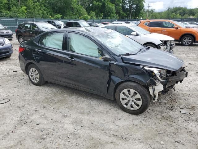 2016 Hyundai Accent SE