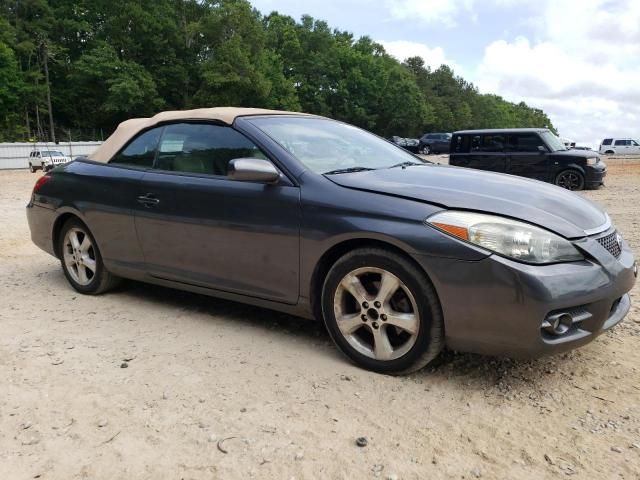 2007 Toyota Camry Solara SE