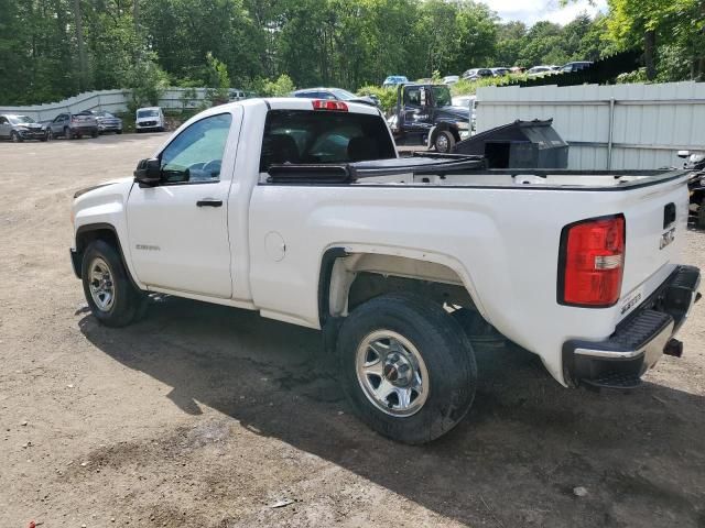 2015 GMC Sierra K1500