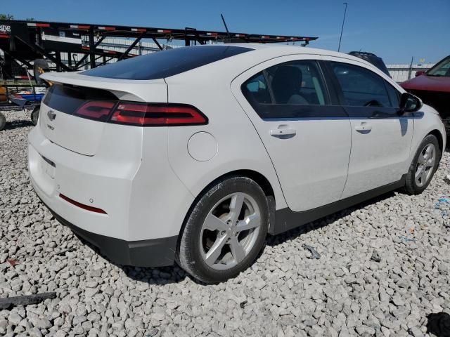 2015 Chevrolet Volt