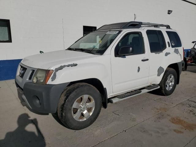 2009 Nissan Xterra OFF Road