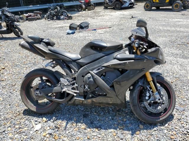 2006 Yamaha YZFR1