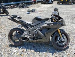 Salvage motorcycles for sale at Waldorf, MD auction: 2006 Yamaha YZFR1