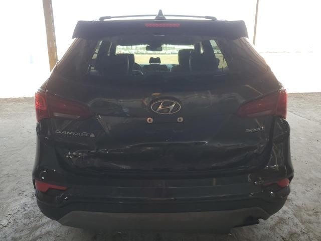 2018 Hyundai Santa FE Sport