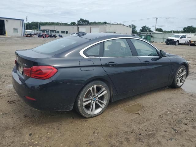 2018 BMW 430I Gran Coupe