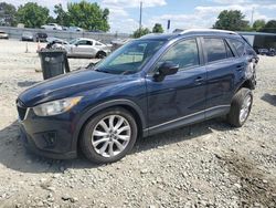 Mazda salvage cars for sale: 2015 Mazda CX-5 GT