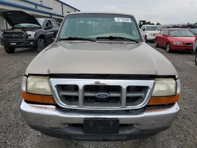 2003 Mazda B2300