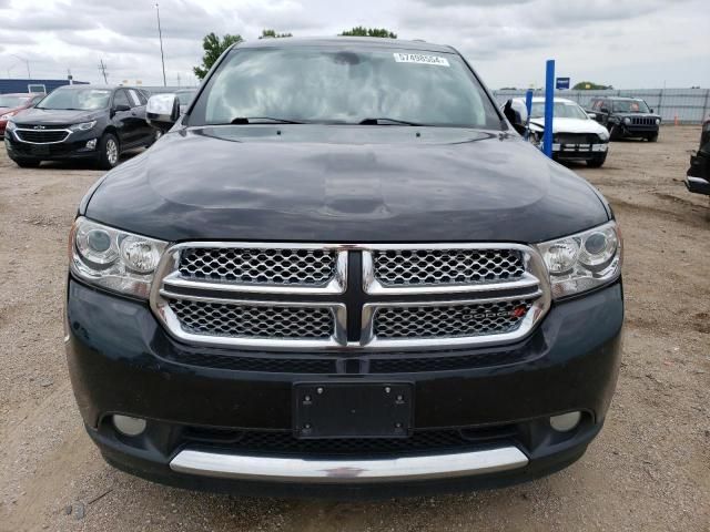 2013 Dodge Durango Citadel