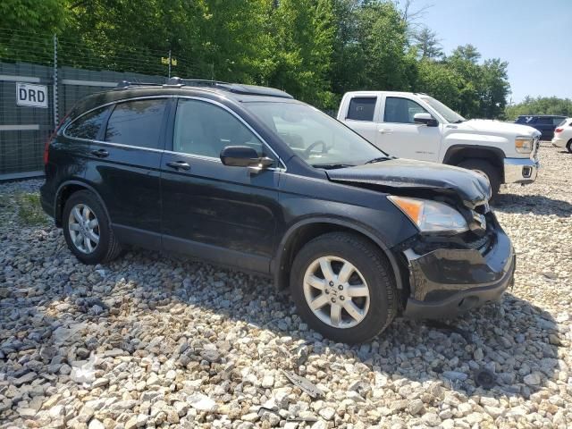 2008 Honda CR-V EXL