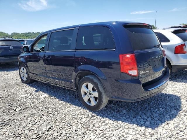 2014 Dodge Grand Caravan SE