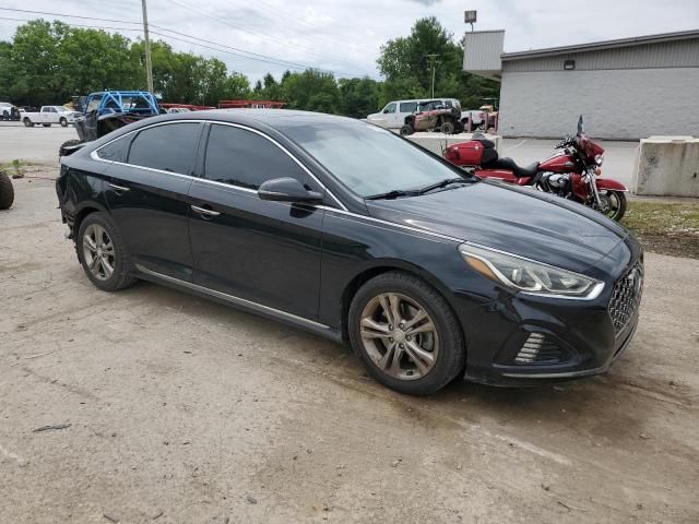 2018 Hyundai Sonata Sport