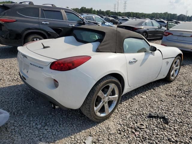 2008 Pontiac Solstice GXP