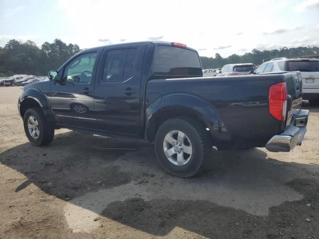 2009 Nissan Frontier Crew Cab SE