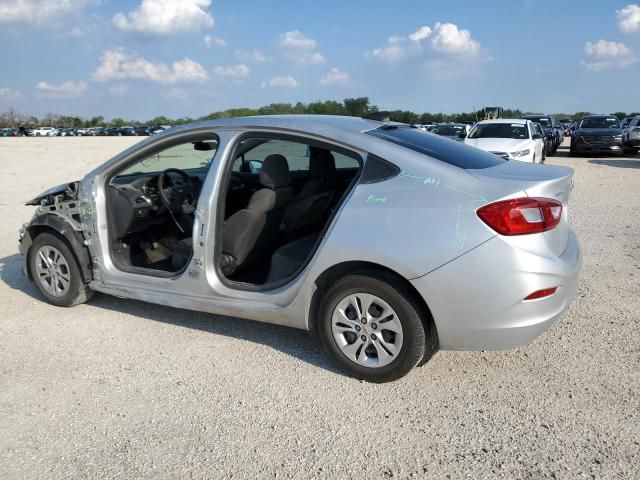 2019 Chevrolet Cruze LS