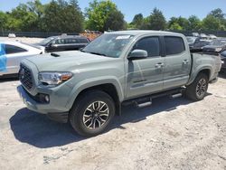 Salvage cars for sale at Madisonville, TN auction: 2023 Toyota Tacoma Double Cab