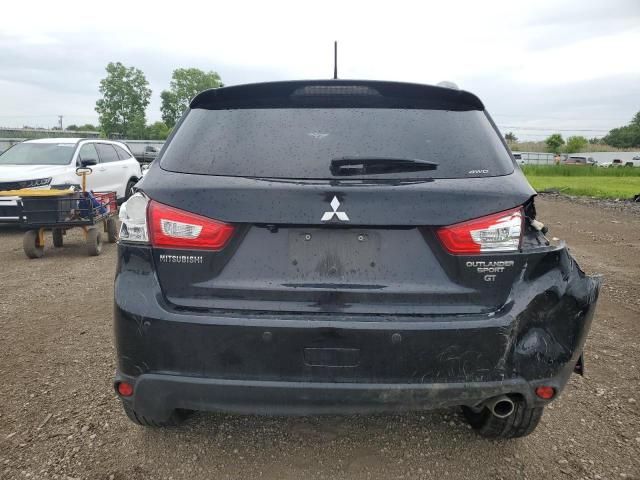 2016 Mitsubishi Outlander Sport SEL