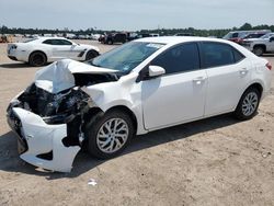 2019 Toyota Corolla L en venta en Houston, TX