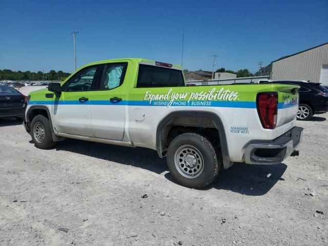 2023 GMC Sierra K1500