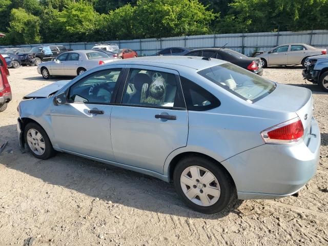 2009 Ford Focus S