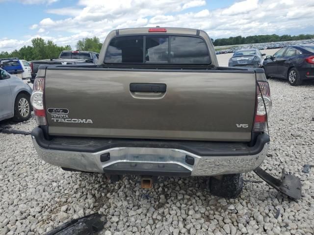 2011 Toyota Tacoma Double Cab