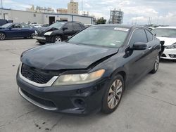 Honda salvage cars for sale: 2014 Honda Accord EX